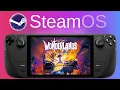 Tiny Tina s Wonderlands 40Hz Steam Deck