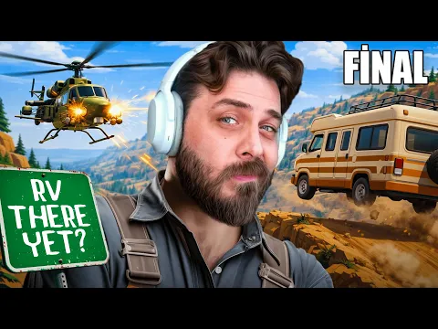 Video Thumbnail: AKSİYONA DOYACAKSINIZ! | RV THERE YET? | FİNAL