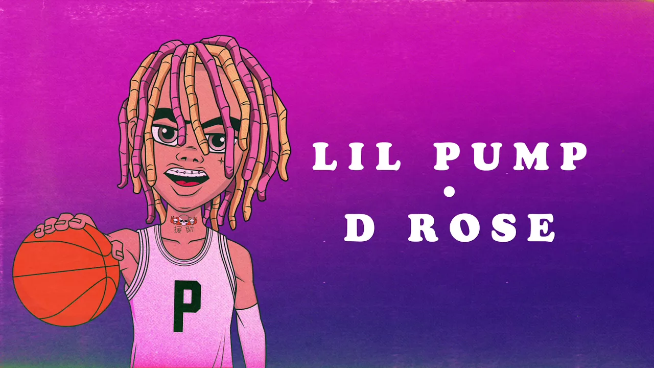 Lil Pump "D Rose"