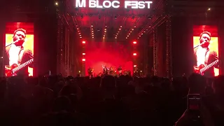 perunggu tarung bebas live at kota peruri jakarta 15 10 2023 