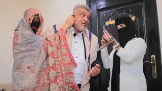 لما تكون جارتكم دكتورة كوميدي 2025 