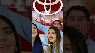 Toyota Culiacan - I Love My Job