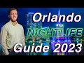 Orlando NIGHTLIFE Guide 2024 Best Entertainment in Orlando in 2024
