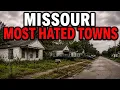 12 Most HATED Towns in Missouri Will Genuinely Shock You