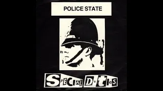 Download SPECIAL DUTIES - POLICE STATE - UK 1982 - FULL ALBUM - STREET PUNK OI! MP3