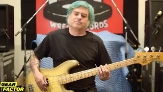 Download NOFX's Fat Mike Plays His Favorite Bass Riffs MP3