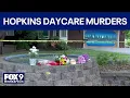Memorial growing for Hopkins daycare murder victims