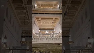 أذان الفجر الثاني بصوت الشيخ عبدالله باعفيف من المسجد الحرام ١١ صفر ١٤٤٥ هـ 