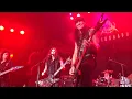 Autograph - Turn Up The Radio - Mohegan Sun WOLF DEN CT 2016 live 3/26/16