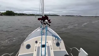 S3E7 A Record Breaking Sail for Wave Rover