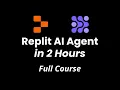 Download Lagu Replit Agent - Full Course - App Development with Vibe Coding for Beginners