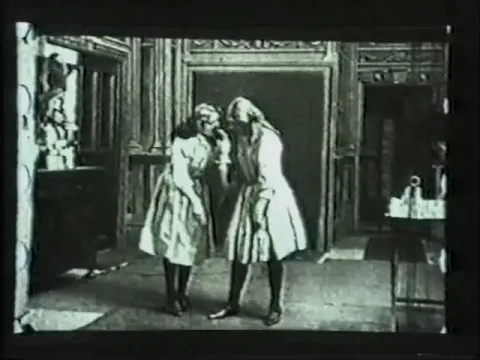When Tilly's Uncle Flirted (1911)