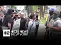 Protests continue at Delaney Hall ICE detention facility for 7th day