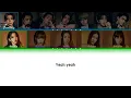 ENHYPEN X LE SSERAFIM - Fatal Trouble Lyrics (Color Coded Lyrics)