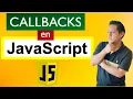 callback in JavaScript Que es un callback en JavaScript