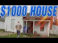 How I Bought a House for 1 000 Sedalia Missouri