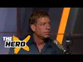 Troy Aikman I will go to my grave saying Tom Brady knew that the balls were deflated THE HERD