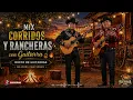 Corridos Románticos en Guitarra 🔥 | Música para Sentir y Disfrutar