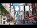 Download Lagu Wandeltocht met commentaar door Andorra La Vella | 4K, muziek en ondertiteling 🇦🇩
