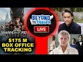 Black Panther 2 Box Office Tracking Walter Hamada Exits DCEU Warner Bros The Crown vs Judi Dench