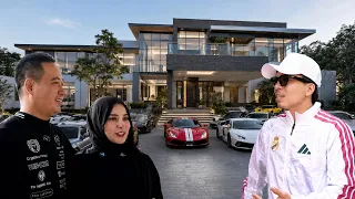 DULU MUA DIBAYAR 100 RIBU, SEKARANG PUNYA RUMAH MILIARAN?! GREBEK OWNER AFTER MY SKIN‼️