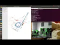 ORB - SLAM2 demo using webcam