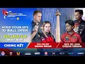 Download Lagu De Luna/Ceteno vs Dennis Grabe/Pia Filler | Chung Kết | Indonesia Mixed Doubles 10-Ball Open