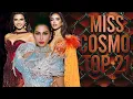 Lagu Miss Cosmo 2025 | The FINAL LEADERBOARD | 2nd Miss Cosmo 2025