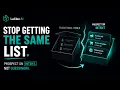 Is Your ICP Actually Building Your Competitor s List