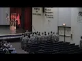 13 Series MOS Graduation Ceremony