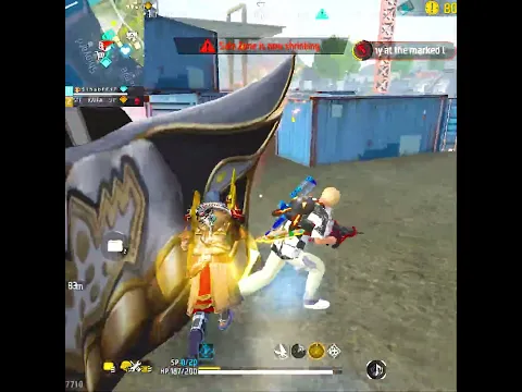 Power Of My Over Confidence😱Solo Vs Squad King Grandmaster😭1 Vs 4 IQ lvl 9999999+Gameplay #freefire