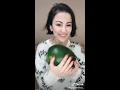 Ece Ronay - KARPUZ TİK TOK VİDEOLARI