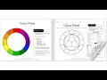 Art Study Lab Master the Colour Wheel Step By Step By Artzy Lab Studio