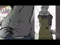 Marx and Rhubarb is terrifying JITA