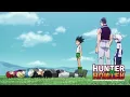 Hunter x Hunter 2011 Unreleased Soundtrack - Nagareboshi ☆ Kirari Instrumental (Alternate Beginning)