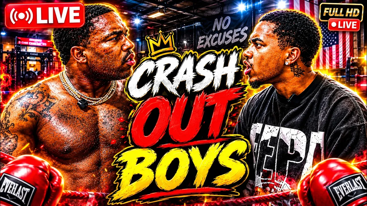 🔴 LIVE DEENTHEGREAT X ADRIEN BRONER X RAY J🔥!! REACTION VIDEO 😯LOCKED-IN-ATHON DAY 87 OF 90 #live 2026-10-12 18:58