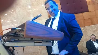 משיח אביבי מחרוזת דעסא יא ריית וואלה 