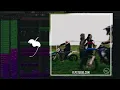 Jazzy, Spriitzz - Can't Deny It (FL Studio Remake)