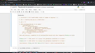 Perceptron Understanding Algorithm and Python Implementation