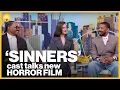 Download Lagu 'Sinners' cast talks new horror film