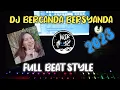 Download Lagu DJ BERCANDA BERSYANDA 2023 VIRAL TIKTOK VIRAL FULL BASS