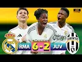 Download Lagu Real Madrid vs Juventus 6-2 Highlights \u0026 All Goals - Fifa Club World Cup 2025 HD