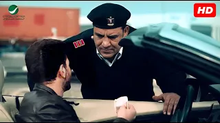 لما تدخل علي كمين من غير بطاقة ولا رخص ولا حاجة خالص  معايا حاجة انت بتحبها ياباشا دندنها