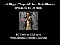 Rah Digga - Imperial feat. Busta Rhymes