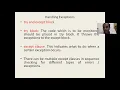 Exception Handling in Python