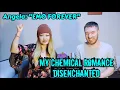COUPLE REACTS TO MY CHEMICAL ROMANCE (DISENCHANTED)