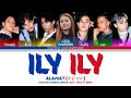 Download Lagu ALAMAT - 'ILY ILY' (ft. Lyca Gairanod) (Color Coded Lyrics) Download Lagu ALAMAT - 'ILY ILY' (ft. Lyca Gairanod) (Color Coded Lyrics)