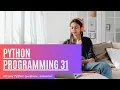 31 - Master Multilevel Inheritance in Python OOP Explained with Easy Examples
