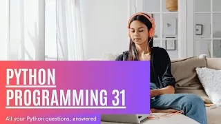 31 - Master Multilevel Inheritance in Python OOP Explained with Easy Examples