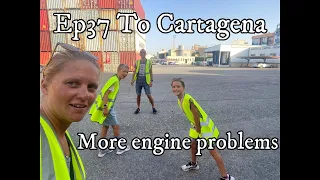 Ep37 To Cartagena